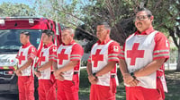 Cruz Roja inicia colecta anual en Monclova
