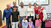 Cruz Roja devuelve esperanza a niños con estrabismo