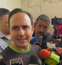 Respeto a la ley debe marcar el proceso electoral en Coahuila: Manolo Jiménez