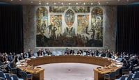 Consejo de Seguridad de la ONU rechaza resolución de Rusia sobre Oriente Medio