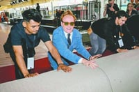 Hollywood extiende la alfombra roja rumbo a los Óscar