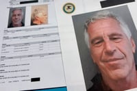 Excontador de Epstein testifica ante Congreso sobre sus finanzas y vínculos