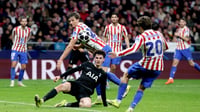 Bayern y Atlético golean y se acercan a cuartos de Champions