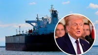 Trump promete seguridad a petroleros en el estrecho de Ormuz