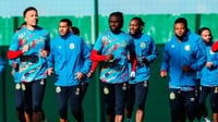 Chancel Mbemba lidera la convocatoria de Congo para el repechaje en Guadalajara