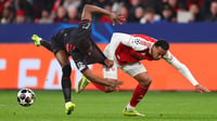 Havertz de penal salva al Arsenal en Alemania ante el Bayer Leverkusen