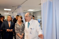 Modernizan Laboratorio de Histocompatibilidad del Instituto Nacional de Nutrición Salvador Zubirán