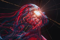 Cómo una sola célula termina convirtiéndose en 170 mil millones dentro del cerebro