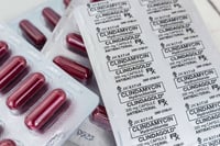 La huella de los antibióticos en tu intestino puede durar hasta ocho años