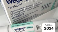El Wegovy se asocia a un mayor riesgo de «infarto ocular» que otros fármacos anti-obesidad