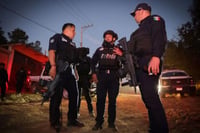 CJNG embosca a Guardia Civil en Michoacán; un oficial herido