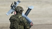 Ucrania y Rumanía impulsan alianza militar para fabricar drones