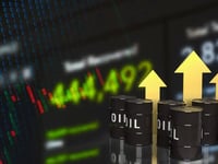 Mercados globales sufren alza de energéticos y dólar fuerte