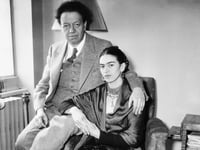 Netflix anuncia serie sobre la vida de Frida Kahlo y Diego Rivera