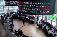 CAC-40 cae 0,71 % tras subida del petróleo y tensiones en Oriente Medio