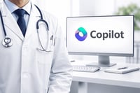 Nueva IA de Microsoft ayuda a interpretar resultados de laboratorio