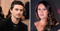 Karla Sofía Gascón ironiza con polémica de Timothée Chalamet