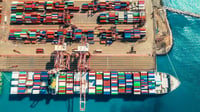 Tensión global dispara costos del transporte por mar