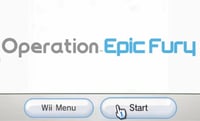 Casa Blanca publica video estilo Wii Sports sobre ataques a Irán
