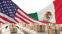 México se mantiene como principal socio comercial de Estados Unidos