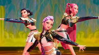 Anuncian secuela de 'K-Pop Demon Hunters' para Netflix