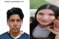 Dictan prisión preventiva a Jared por feminicidio de Kimberly en Morelos