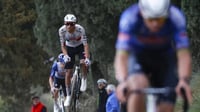 Isaac del Toro pierde el liderato de la Tirreno-Adriático tras la cuarta etapa