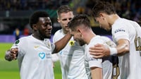 AEK Atenas golea 4-0 al Celje con Orbelín Pineda titular en Conference League
