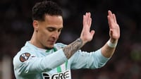 Europa League: Panathinaikos derrota al Betis con gol de penal en el final