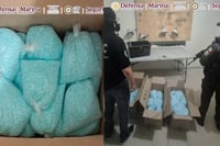 DEA felicita a México por incautación de 270 kilos de fentanilo en Colima
