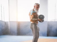 Entrenar después de los 30: cómo ganar músculo de forma efectiva
