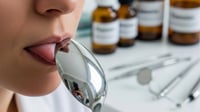 ¿Sabor metálico en la boca? Las 9 causas médicas de la disgeusia