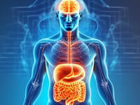 Conexión intestino-cerebro: asociación intestino memoria 