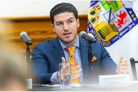 INE ordena retirar spot del PRI contra Samuel García en NL