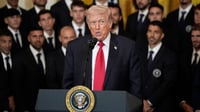 Mundial 2026: Trump busca calmar tensiones tras polémica con Irán