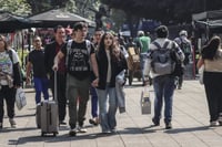 Mundial 2026: más turistas en México, pero menor gasto promedio