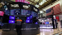 Wall Street abre al alza tras anuncio sobre Irán y crudo ruso