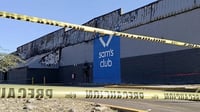 Autoridades entregarán inmueble de Sam’s Club para desmontaje