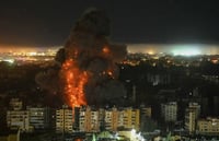 México, Brasil y Colombia piden cese al fuego en Medio Oriente