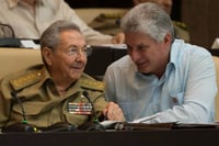 Raúl Castro dirige conversaciones de Cuba con Estados Unidos: Díaz-Canel