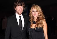 Colate niega pelea por custodia de su hijo con Paulina Rubio
