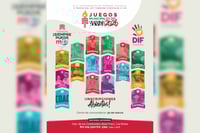 DIF Torreón invita a participar en los Juegos Municipales del Adulto Mayor