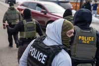 CNDH critica política del ICE y la califica de 'barbarie' contra migrantes