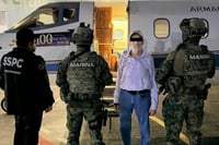 Detienen en Jalisco a 'El Padrino', presunto líder de red internacional de trata