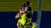 América Femenil golpea al León con contundencia en Ciudad de los Deportes