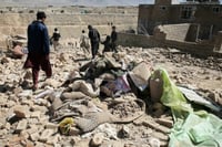 Presidente de Pakistán condena ataques de talibanes a población civil