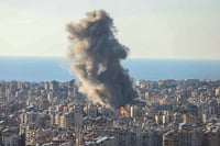 SRE informa evacuación de mil 240 mexicanos ante conflictos en Medio Oriente