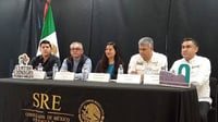 En consulado de Eagle Pass anuncian cartelera turística de la región centro de Coahuila