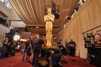 Hollywood se prepara para los Premios Oscar 2026