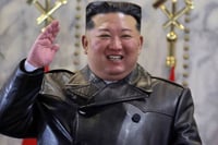 Corea del Norte prueba lanzacohetes de última generación